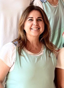 Profesora Jessy — Clase 2A